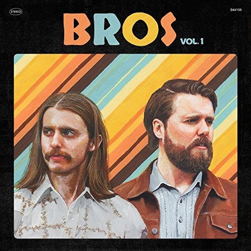 Bros (Canada): Vol 1 - (VINYL LP)