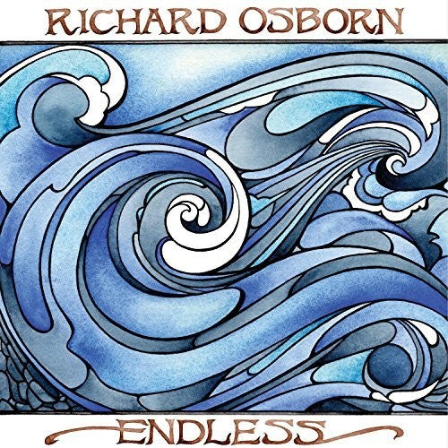 Richard Osborn: Endless - (VINYL LP)