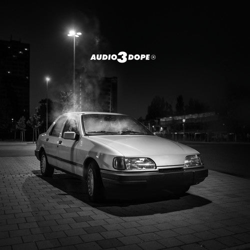 Krekpek: Audiodope 03 - (VINYL LP)