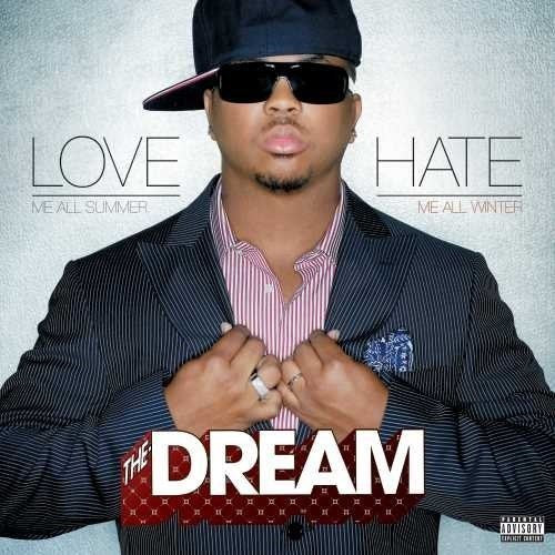 The-Dream: Love Hate - (VINYL LP)