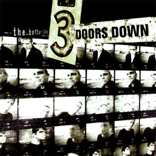 3 Doors Down: The Better Life - (VINYL LP)