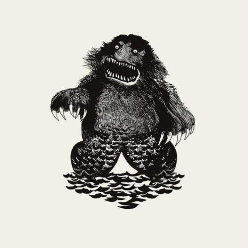Seige Monstracity: Seige Monstracity - (VINYL LP)