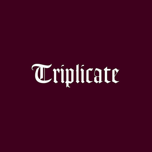Bob Dylan: Triplicate - (VINYL LP)