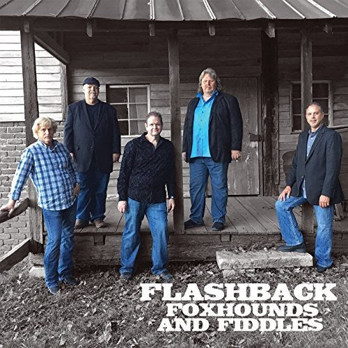 Flashback: Foxhounds & Fiddles - COMPACT DISCS