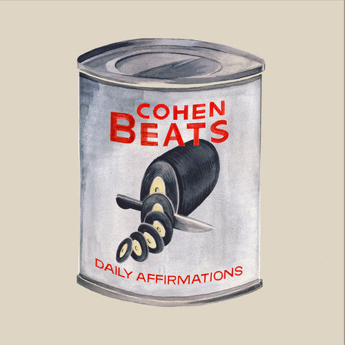 Cohenbeats: Daily Affirmation - (VINYL LP)