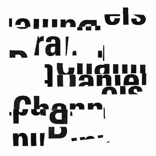 Daniel Brandt: Channels - (VINYL LP)