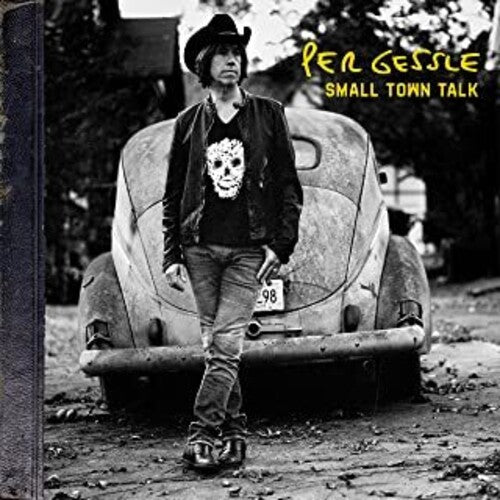 Per Gessle: Small Town Talk - (VINYL LP)
