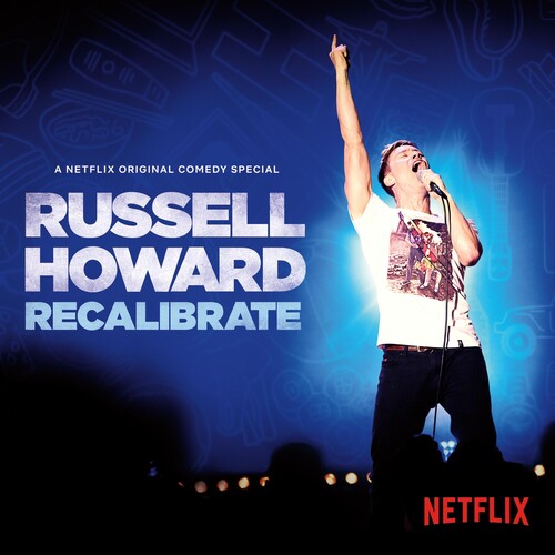 Russell Howard: Recalibrate - (VINYL LP)