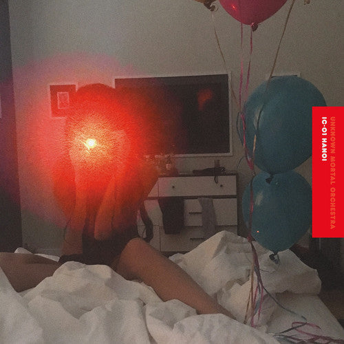 Unknown Mortal Orchestra: Ic-01 Hanoi - (VINYL LP)