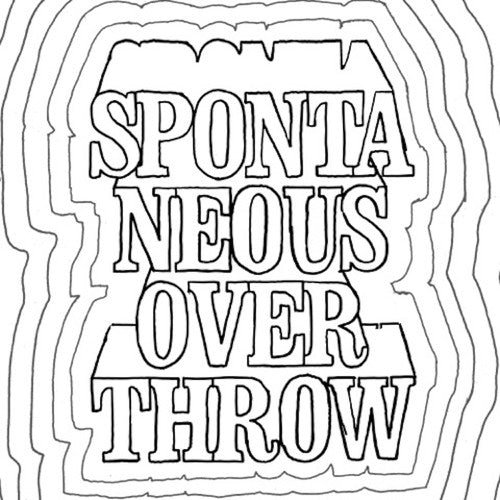 Spontaneous Overthrow: All About Money - (VINYL LP)
