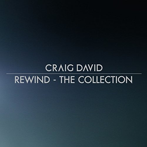 Craig David: Rewind: The Collection - COMPACT DISCS