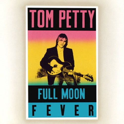 Tom Petty: Full Moon Fever - (VINYL LP)