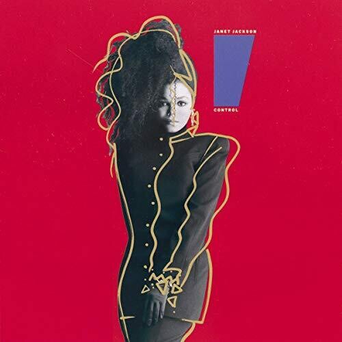 Janet Jackson: Control - (VINYL LP)