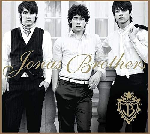 Jonas Brothers: Jonas Brothers - COMPACT DISCS