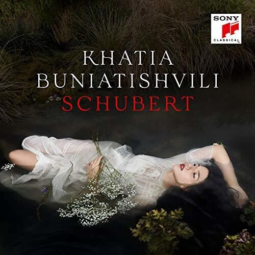 Khatia Buniatishvili: Khatia Buniatishvili Plays - (VINYL LP)