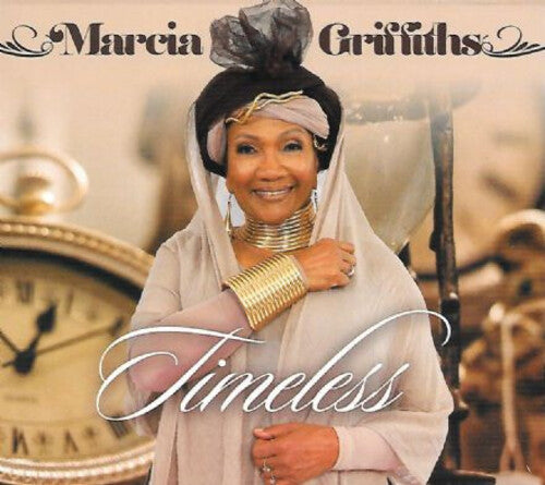 Marcia Griffiths: Timeless - COMPACT DISCS