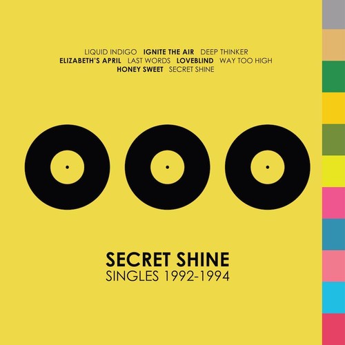 Secret Shine: Singles 1992-1994 - COMPACT DISCS