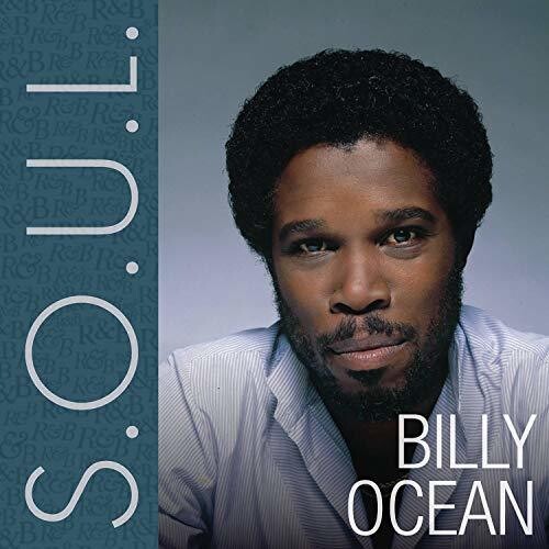 Billy Ocean: S.O.U.L.: Billy Ocean - COMPACT DISCS
