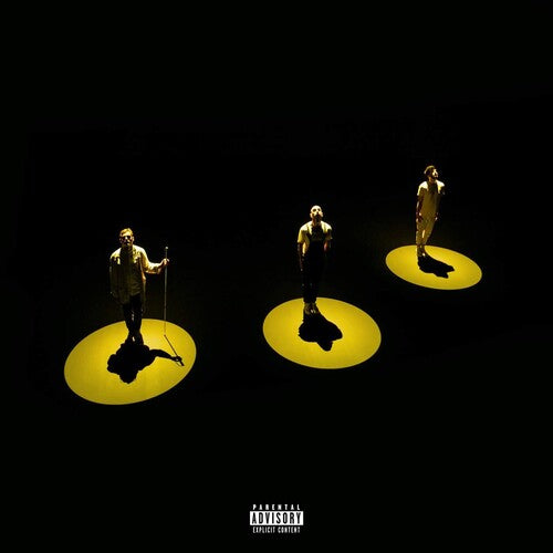 X Ambassadors: ORION - (VINYL LP)