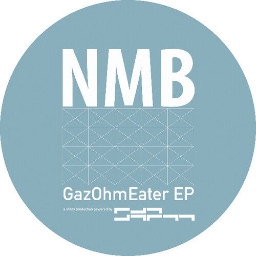 North Manchester Bedroom Allstars: Gazohmeater - (VINYL LP)