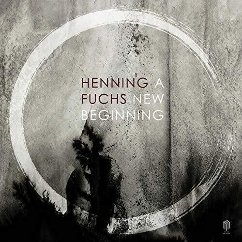 Fuchs / Delago: New Beginning - (VINYL LP)