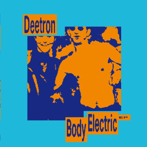 Deetron: Body Electric - (VINYL LP)