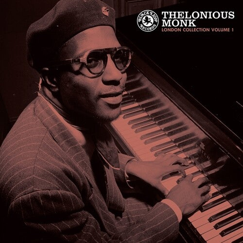Thelonious Monk: London Collection Vol. 1 - (VINYL LP)