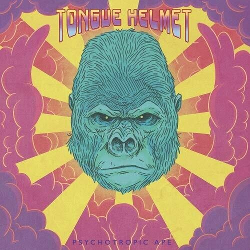 Tongue Helmet: Psychotropic Ape - (VINYL LP)