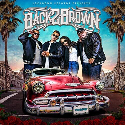 Back2Brown: Back 2 Brown - COMPACT DISCS