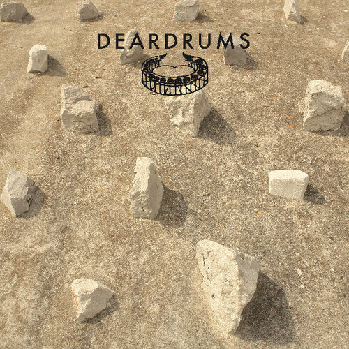 Deardrums: Deardrums - (VINYL LP)