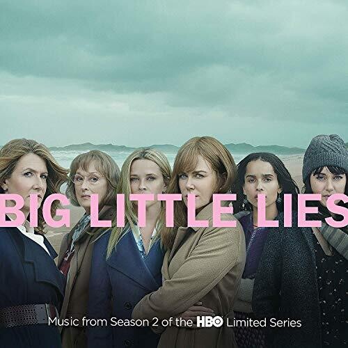 Various Artists: Big Little Lies (Music From Season 2 of the HBO Limited Series) - (VINYL LP)