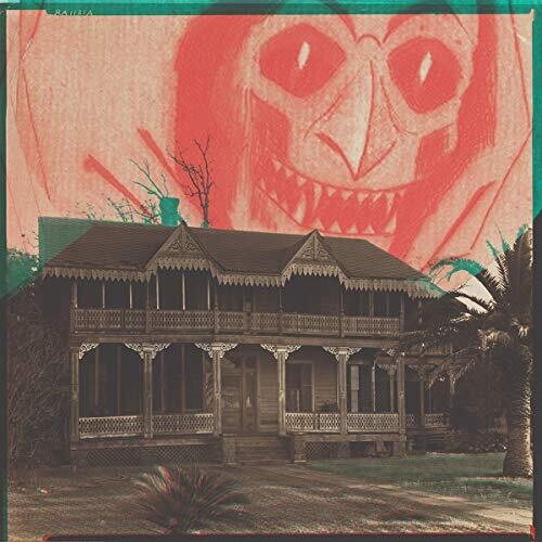 Emra Grid: Shay's Vacation House - (VINYL LP)