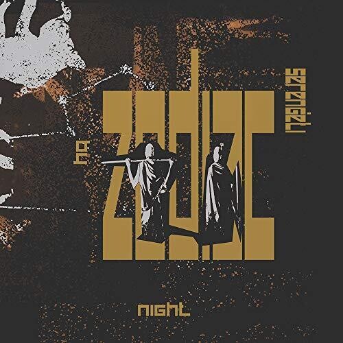 Zodiac: Serengeti By Night - (VINYL LP)