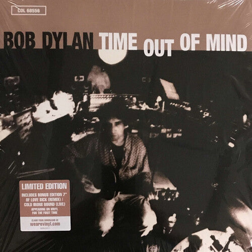 Bob Dylan: Time Out Of Mind 20th Anniversary - (VINYL LP)