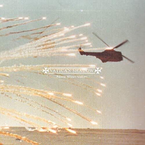 Vatican Shadow: Pakistan Military Academy - (VINYL LP)