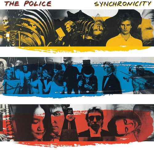 The Police: Synchronicity - (VINYL LP)