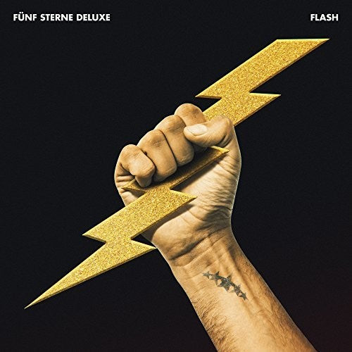 Fuenf Sterne Deluxe: Flash - (VINYL LP)