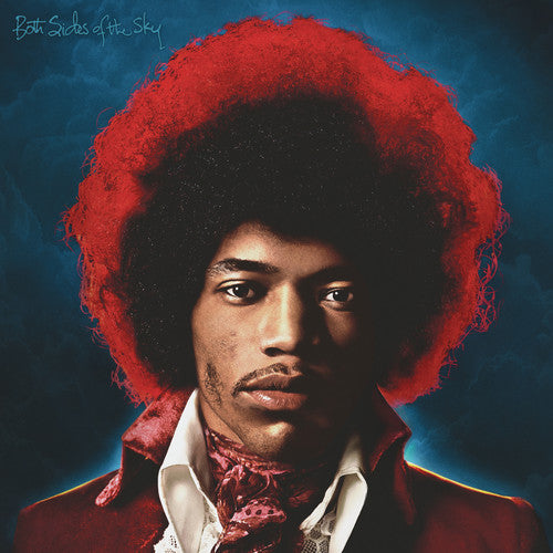 Jimi Hendrix: Both Sides of the Sky - (VINYL LP)