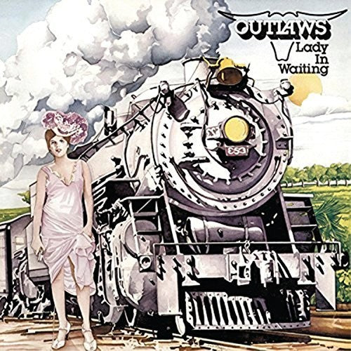 Outlaws: Lady In Waiting - COMPACT DISCS