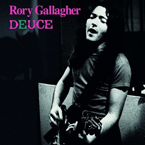 Rory Gallagher: Duece - COMPACT DISCS