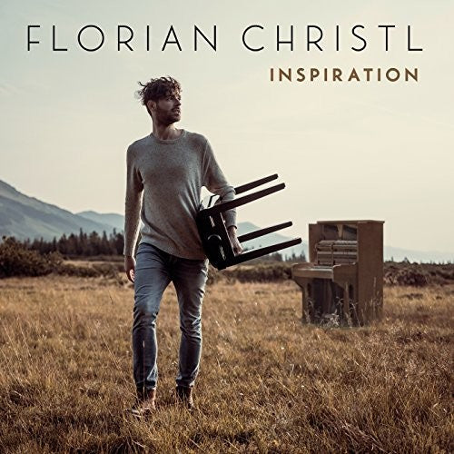 Florian Christl: Inspiration - COMPACT DISCS