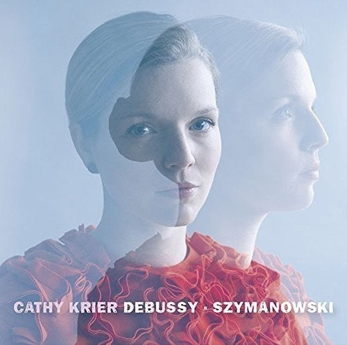 Debussy / Krier: Images / Masques 34 - (VINYL LP)