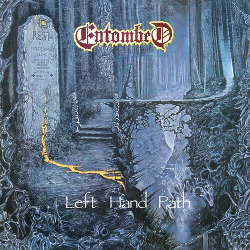 Entombed: Left Hand Path (Full Dynamic Range Remastered Audio) - COMPACT DISCS