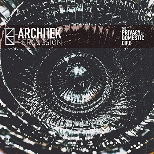 Basanta / Architek Percussion: Privacy of Domestic Life - (VINYL LP)
