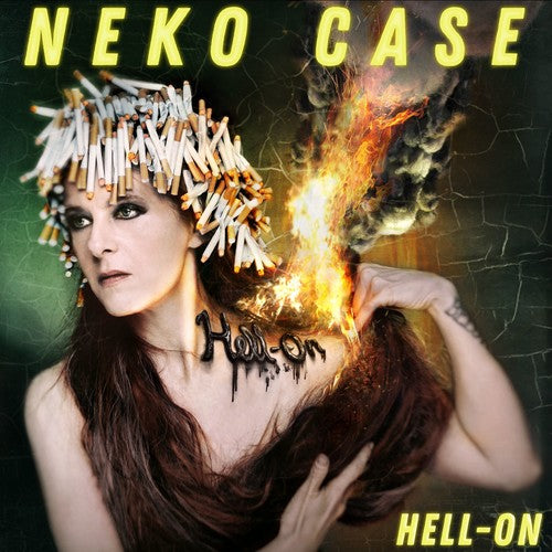 Neko Case: Hell-on - COMPACT DISCS