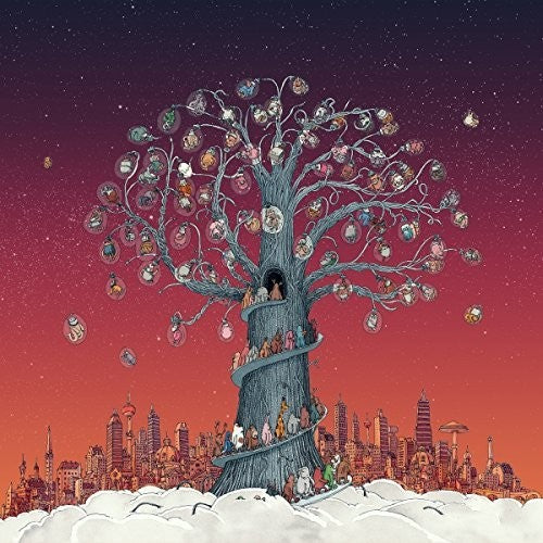 Dance Gavin Dance: Artificial Selection - (VINYL LP)