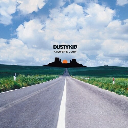 Dusty Kid: A Raver's Diary - (VINYL LP)