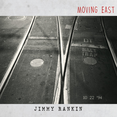 Jimmy Rankin: Moving East - (VINYL LP)