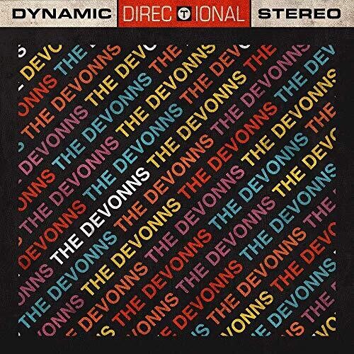 The Devonns: Devonns - (VINYL LP)
