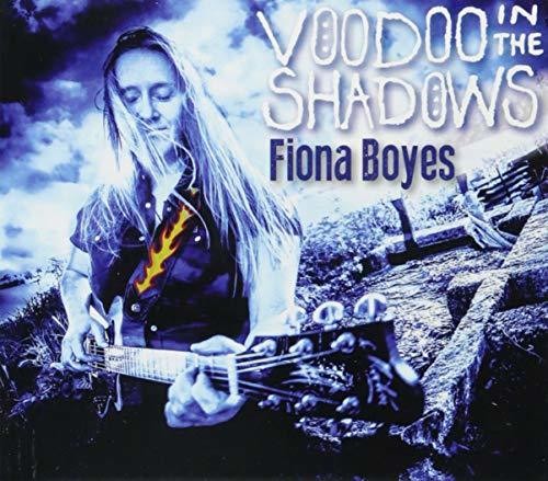 Fiona Boyes: Voodoo In The Shadows - COMPACT DISCS